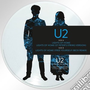 (LP Vinile) U2 - Lights Of Home Picture Disc) (Rsd 2018) (Ep 12