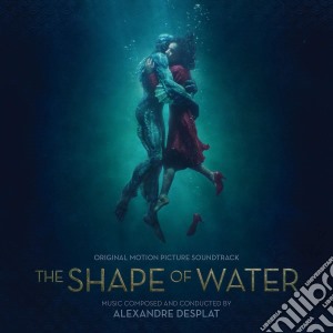 (LP Vinile) Alexandre Desplat - The Shape Of Water / O.S.T. lp vinile di Alexandre Desplat