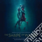 (LP Vinile) Alexandre Desplat - The Shape Of Water / O.S.T. vinile