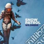Snow Patrol - Wildness (Hardcover Book) cd