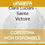 Clara Luciani - Sainte Victoire