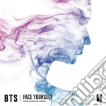Bts - Face Yourself cd