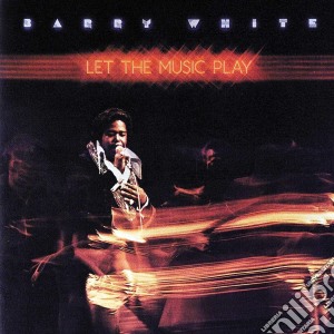 (LP Vinile) Barry White - Let The Music Play lp vinile di Barry White
