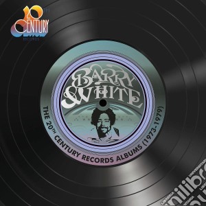 Barry White - The 20Th Century Records (9 Cd) cd musicale di Barry White