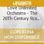 Love Unlimited Orchestra - The 20Th Century Rcs Singles (2 Cd) cd musicale di Love Unlimited Orchestra