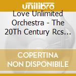Love Unlimited Orchestra - The 20Th Century Rcs Singles (2 Cd) cd