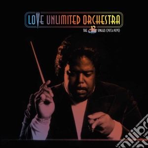 (LP Vinile) Love Unlimited Orchestra - The 20Th Century Rcs Singles (3 Lp) lp vinile di Love Unlimited Orchestra