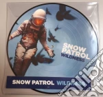 (LP Vinile) Snow Patrol - Wildness (Picture Disc) vinile