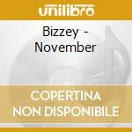 Bizzey - November cd