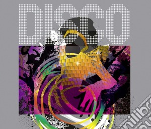 Disco (4 Cd) cd musicale