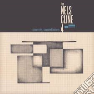 Nels Cline - Currents, Costellations cd musicale di Nels Cline