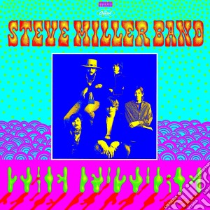 (LP Vinile) Steve Miller Band - Children Of The Future (Pink Vinyl) lp vinile di Steve Miller Band