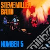 (LP Vinile) Steve Miller Band - Number 5 (Orange Vinyl) cd
