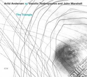 Arild Andersen / Vassilis Tsabropoulos / John  Marshall - The Triangle cd musicale di Arild Andersen / Vassilis Tsabropoulos / John Marshall