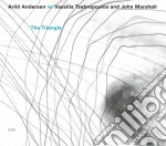 Arild Andersen / Vassilis Tsabropoulos / John  Marshall - The Triangle