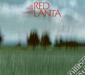 Art Lande - Red Lanta cd musicale di Lande Art