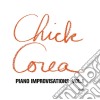Chick Corea - Piano Improvisations Vol.1 (Touchstones) cd
