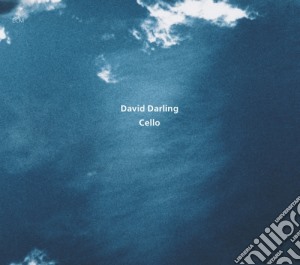 David Darling - Cello cd musicale di Darling David