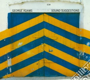 George Adams - Sound Suggestions -Digi- cd musicale di George Adams