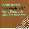 Keith Jarrett / Gary Peacock / Jack Dejohnette - Standards Vol.1 cd