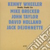 Kenny Wheeler - Double, Double You cd