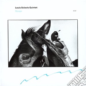 Louis Sclavis Quintet - Rouge -Digi- cd musicale di Louis Sclavis Quintet
