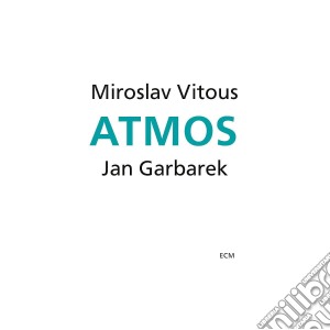 Jan Garbarek / Miroslav Vitous - Atmos -Digi- cd musicale di Jan Garbarek / Miroslav Vitous