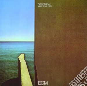 Pat Metheny - Watercolors cd musicale di Pat Metheny