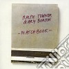 Ralph Towner / Gary Burton - Matchbook cd