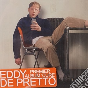 Eddy De Pretto - Cure cd musicale di Eddy De Pretto
