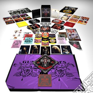 (LP Vinile) Guns N' Roses - Appetite For Destruction (Locked N Loaded Edition) (7 Lp+4 Cd+7 x 7