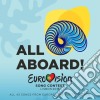 Eurovision Song Contest: 2018 All Aboard Eurovision / Various (2 Cd) cd