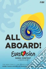 (Music Dvd) Eurovision-Lisbon 2018 cd