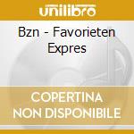 Bzn - Favorieten Expres cd musicale di Bzn