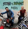 Sting & Shaggy - 44/876 (2 Cd) cd