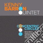 Kenny Barron Quintet - Concentric Circles cd