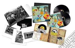 (LP Vinile) Band (The) - Music From Big Pink (50Th Anniversary Super Deluxe Box) (2 Lp+7