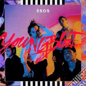 5 Seconds Of Summer - Youngblood cd musicale di 5 Seconds Of Summer