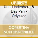 Udo Lindenberg & Das Pan - Odyssee cd