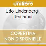 Udo Lindenberg - Benjamin cd musicale di Udo Lindenberg