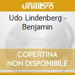 Udo Lindenberg - Benjamin cd