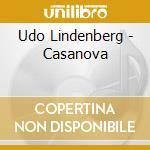 Udo Lindenberg - Casanova cd musicale di Udo Lindenberg