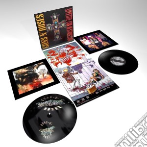 (LP Vinile) Guns N' Roses - Appetite For Destruction (Deluxe Remastered) (2 Lp) lp vinile di Guns N'Roses