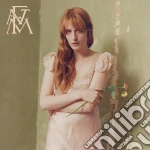 Florence + The Machine - High As Hope cd