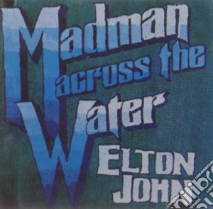(LP Vinile) Elton John - Madman Across The Water (Remastered) lp vinile di Elton John