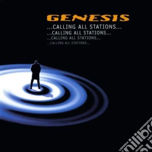 (LP Vinile) Genesis - Calling All Stations (2 Lp) lp vinile di Genesis