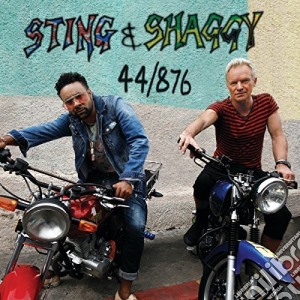 (LP Vinile) Sting & Shaggy - 44/876 lp vinile di Sting And Shaggy