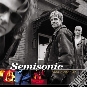 (LP Vinile) Semisonic - Feeling Strangely Fine (20Th Anniversary) (2 Lp) lp vinile di Semisonic