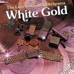(LP Vinile) Love Unlimited Orchestra (The) - White Gold lp vinile di Love Unlimited Orchestra (The)