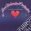 (LP Vinile) Love Unlimited Orchestra (The) - My Sweet Summer cd